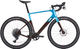 3T Exploro Max Eagle AXS 1X Carbon Gravel Bike - blue-brown/M