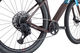 3T Bici Gravel Exploro Max Eagle AXS 1X Carbon - blue-brown/M