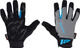 Roeckl Roen Full Finger Gloves - dark grey/8