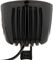 IQ-XL LED Front Light for e-bikes - StVZO approved - black/300 Lux