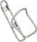 King Cage Titanium Bottle Lowering Cage - silver/universal