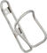 Titan Lowering Flaschenhalter - silber/universal
