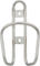 King Cage Titanium Bottle Lowering Cage - silver/universal