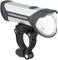Lampe Avant à LED Ixon Rock (StVZO) - noir-argenté/100 lux
