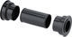 CeramicSpeed BB92 Shimano MTB Coated Bottom Bracket 41 x 92 mm - black/BB92