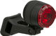 busch+müller Lampe Arrière à LED Mü E pour E-Bike (StVZO) - noir