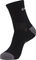 Calcetines BaaBaa Merino en paquete de 2 - black/L/XL