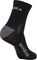 Calcetines BaaBaa Merino en paquete de 2 - black/L/XL