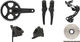 Shimano GRX RX600 1x11 40 Groupset - black/Shimano Road/11-30/Shimano Road/170,0 mm/none/without