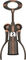 Sacacorchos Big - bronce/universal