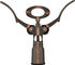 Sacacorchos Big - bronce/universal