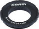 SRAM Disque de Frein HS2 Center Lock - silver-black/160 mm