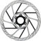 SRAM HS2 Center Lock Brake Rotor - silver-black/220 mm