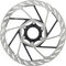 SRAM Disco de freno HS2 Center Lock - silver-black/200 mm