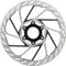 SRAM HS2 Center Lock Brake Rotor - silver-black/200 mm