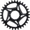 Race Face Plato de acero Cinch Direct Mount Shimano 12 velocidades - black/32 dientes