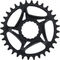 Kettenblatt Cinch Direct Mount Stahl für Shimano 12-fach - black/32 Zähne
