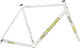 Cinelli Kit cadre Nemo TIG Route Disque II - oat milk/1 1/8" - 1,5" tapered/L/45 