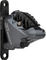Shimano Ultegra Bremssattel BR-R8070 mit Resinbelag - schwarz/Vorderrad/ohne