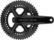 Shimano Dura-Ace Powermeter Kurbelgarnitur FC-R9200-P Hollowtech II - schwarz/172,5 mm 40-54