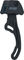Guía de cadena 1x CS fibra de vidrio 1 velocidad - black/ISCG 05 28-34 dientes