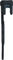 Guía de cadena 1x CS fibra de vidrio 1 velocidad - black/ISCG 05 28-34 dientes