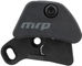 MRP Chain Guide 1x CS Glas Fibre 1-Speed - black/S3/E-type 28-36 tooth