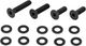 MRP Chain Guide 1x CS Glas Fibre 1-Speed - black/S3/E-type 28-36 tooth