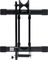 Rear Wheel Stand 20" to 29" - black/universal