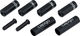 Set de cables de frenos OL para Shimano/SRAM Road - negro/universal