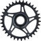 Race Face Direct Mount Chainring for Bosch Gen4 Shimano 12-speed 55 mm - black/34 tooth