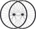 HU 1900 SPLINE 25 Boost Disc Center Lock 29" Laufradsatz - schwarz/29" Satz (VR 15x110 Boost + HR 12x148 Boost) Shimano Micro Spline