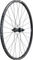 DT Swiss HU 1900 SPLINE 25 Boost Center Lock Disc 29" Wheelset - black/29" set (front 15x110 Boost + rear 12x148 Boost) Shimano Micro Spline