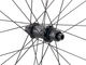 DT Swiss HU 1900 SPLINE 25 Boost Disc Center Lock 29" Laufradsatz - schwarz/29" Satz (VR 15x110 Boost + HR 12x148 Boost) Shimano Micro Spline