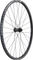 DT Swiss HU 1900 SPLINE 25 Disc Center Lock 29" Laufradsatz - schwarz/29" Satz (VR 9x100 + HR 10x135) Shimano Micro Spline