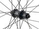 DT Swiss Set de Roues HU 1900 SPLINE 25 Disc Center Lock 29" - noir/set de 29" (avant 9x100 + arrière 10x135) Shimano Micro Spline