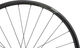 DT Swiss Juego de ruedas HU 1900 SPLINE 25 Disc Center Lock 29" - negro/Juego de 29" (RD 9x100 + RT 10x135) Shimano Micro Spline