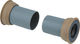BB92 Pressfit Innenlager 41 x 92 mm für 24 mm Kurbeln - universal/Standard