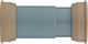 BB92 Pressfit Innenlager 41 x 92 mm für 24 mm Kurbeln - universal/Standard