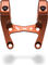 Title MTB DM1 Stem 46 mm ⌀ 35 mm - copper/0°/46 mm