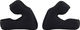 Rampage MIPS Cheek Pads - black/M