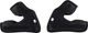 Rampage MIPS Cheek Pads - black/M
