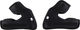 Fox Head Rampage MIPS Cheek Pads Wangenpolster - black/M