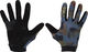 Scrub Full Finger Gloves - grey/M