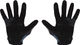 Scrub Full Finger Gloves - grey/M