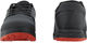 2FO DH Clip MTB Shoes - black-redwood/42