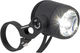 E3 Pure 3 HBM LED Front Light - StVZO approved - black/205 lumens