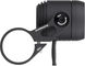 Luz delantera E3 Pure 3 HBM LED con aprobación StVZO - negro/205 lúmenes