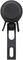 E3 Pure 3 LED Front Light - StVZO approved - black/205 lumens