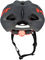 Crackerjack Kids' Helmet - black-red/52 - 57 cm